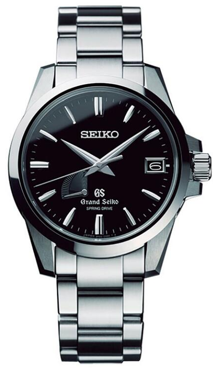 Review Replica Grand Seiko Heritage Spring Drive Automatic sbga027 watch